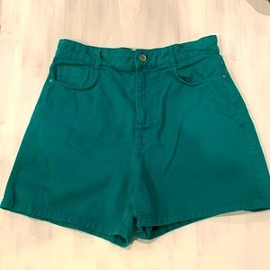 ZARA SHORTS